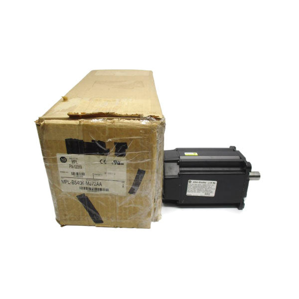 ALLEN BRADLEY MPL-B540K-MJ72AA SER. A 460V 20.5A NSMP