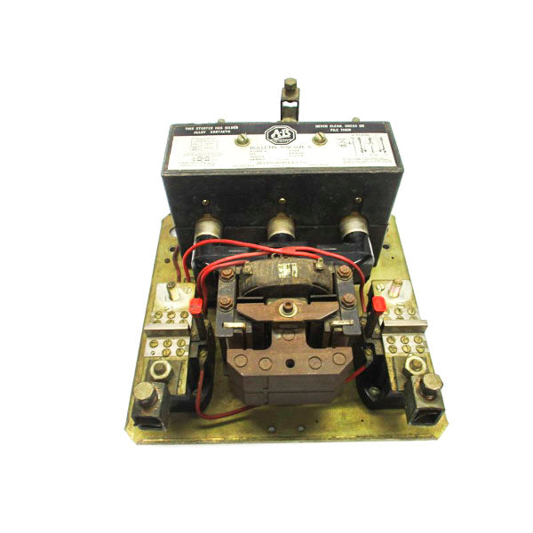 ALLEN BRADLEY 709FABA SER. A 600V UNMP