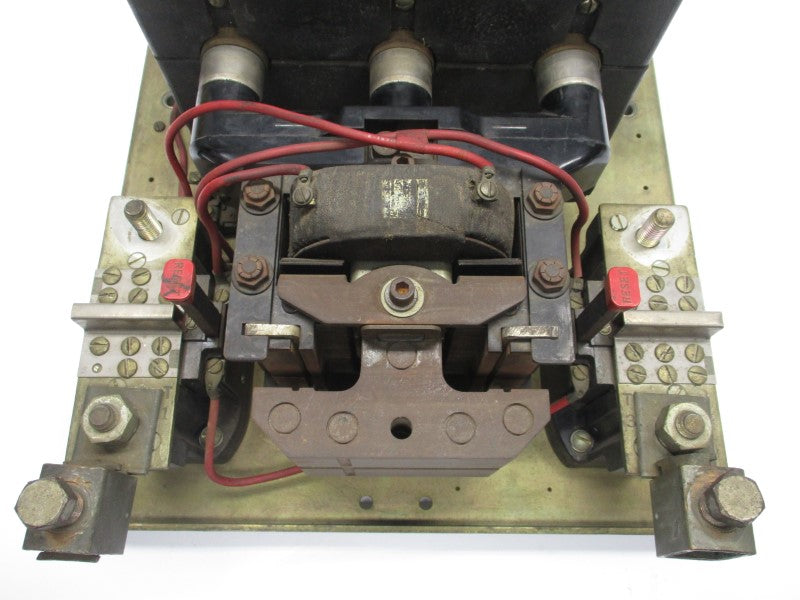 ALLEN BRADLEY 709FABA SER. A 600V UNMP