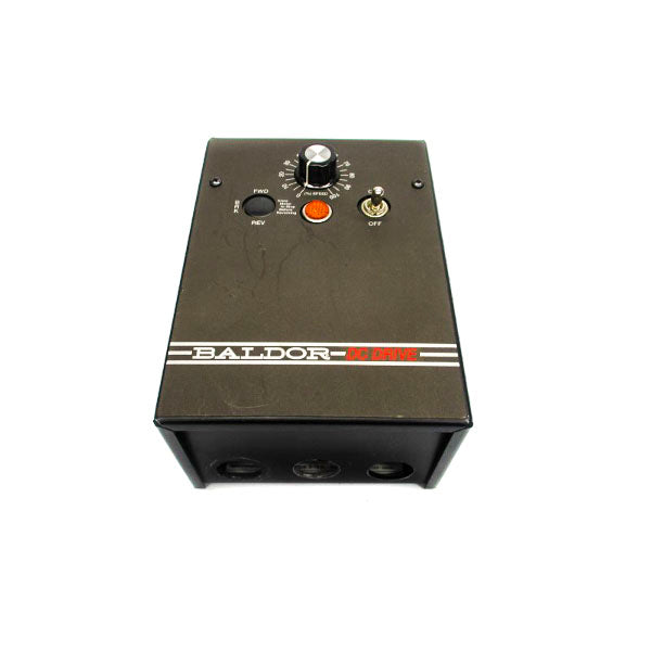 BALDOR BC140 CN3000A53 115/230VAC 12-16A UNMP