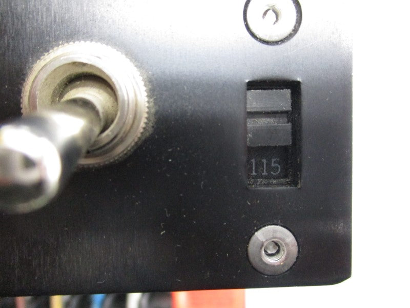BALDOR BC140 CN3000A53 115/230VAC 12-16A UNMP
