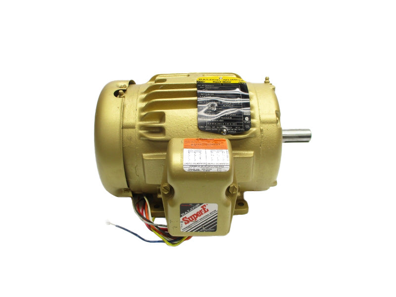 BALDOR EM3587T 05C001X095E7 230/460V 5.8/2.9A NSNP