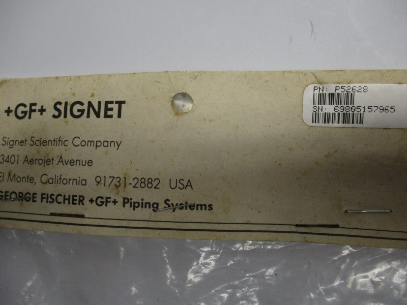 GEORGE FISCHER P52628 NSNP