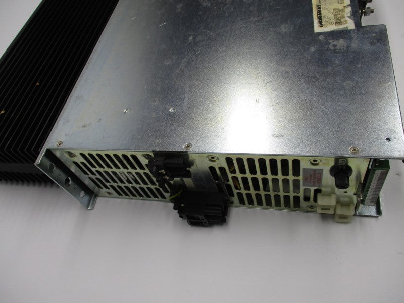 INDRAMAT KDS1.1-100-300-W1/115 115VAC (NO COVER) UNMP