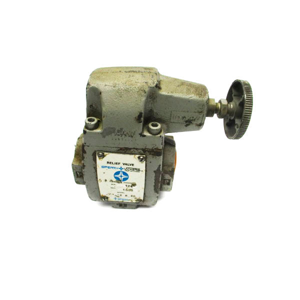 VICKERS CT06B40 125-1000PSI 7/8" UNMP