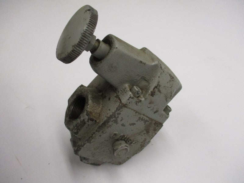 VICKERS CT06B40 125-1000PSI 7/8" UNMP