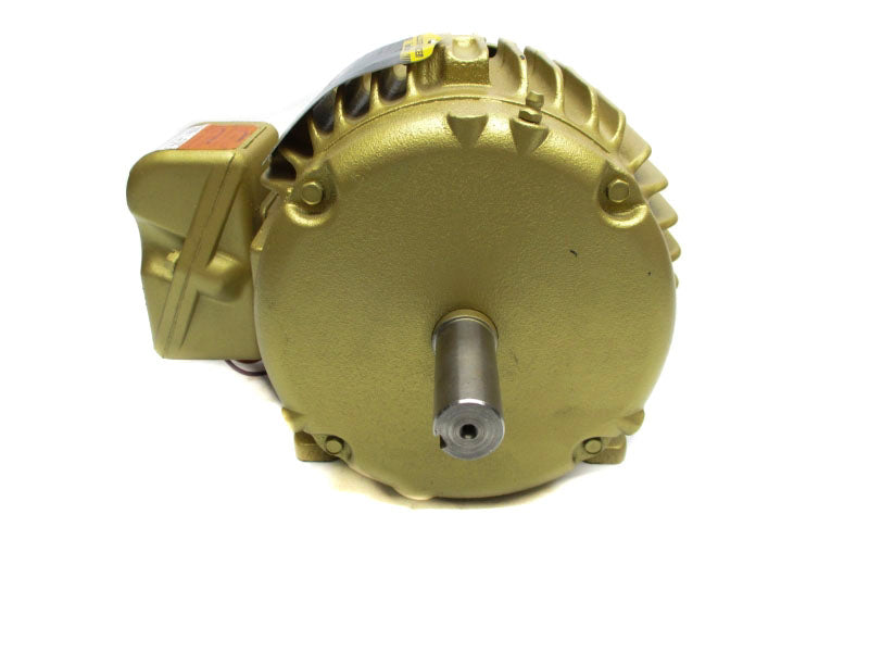 BALDOR EM3587T 05C001X095E7 230/460V 5.8/2.9A NSNP