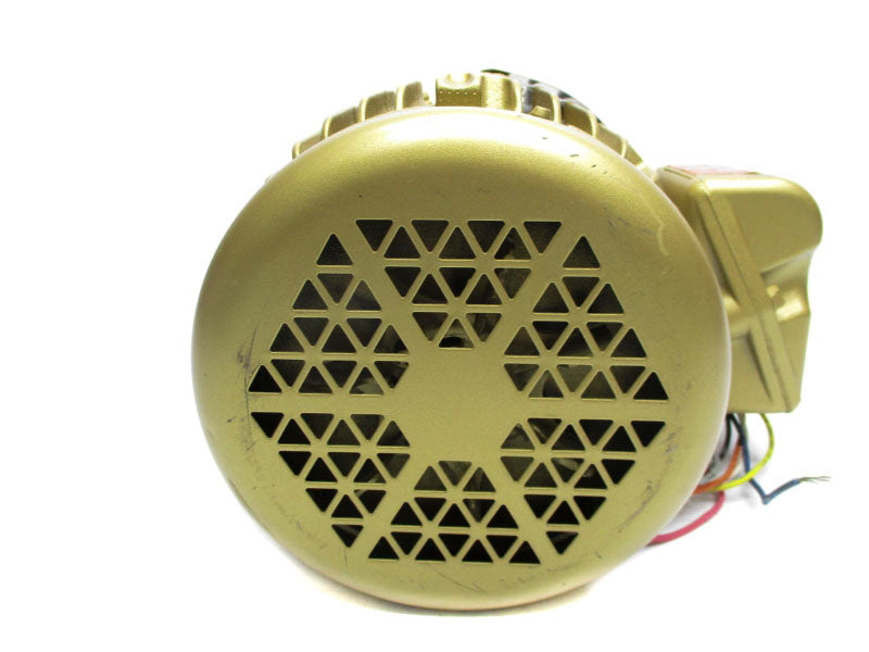 BALDOR EM3587T 05C001X095E7 230/460V 5.8/2.9A NSNP