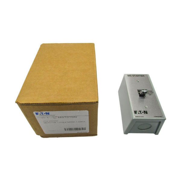 EATON MST01SN 369D454G01 115-277VAC NSMP