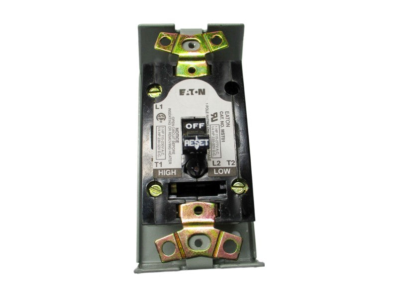 EATON MST01SN 369D454G01 115-277VAC NSMP