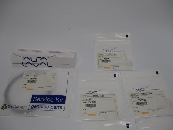 ALFA LAVAL 9613990364 761-90 3" NSMP