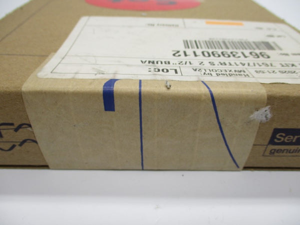 ALFA LAVAL 9613990112 961/741TRS 2-1/2" NSFS