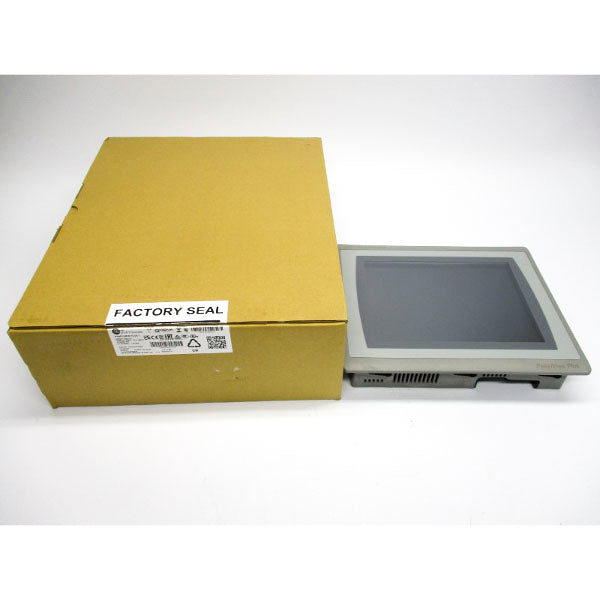 ALLEN BRADLEY 2711P-T10C21D8S SER. C 24VDC NSMP