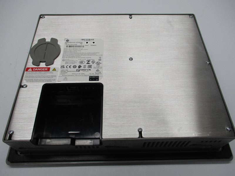 ALLEN BRADLEY 2711P-T10C21D8S SER. C 24VDC NSMP