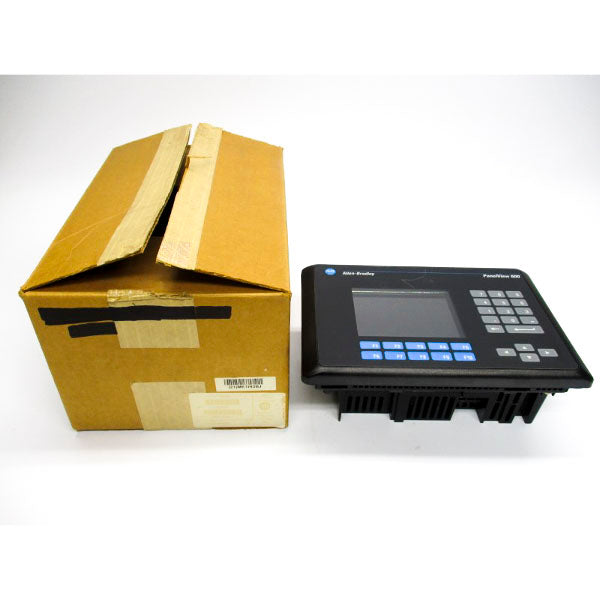 ALLEN BRADLEY 2711-K6C5 SER. B F/W 3.13 100-240VAC 0.6-0.35A NSMP