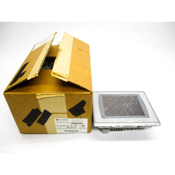 ALLEN BRADLEY 2711P-T7C22A9P SER. A 100-240VAC NSMP