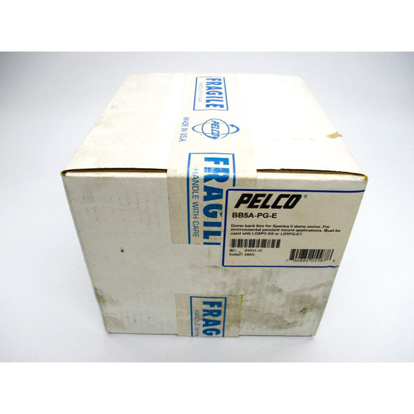 PELCO BB5A-PG-E 24VAC NSFS