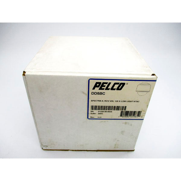 PELCO DD5BC 24VAC NSFS