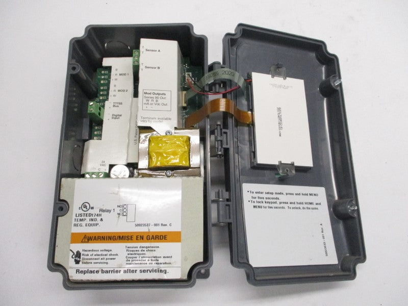 HONEYWELL T775A2009 24VAC UNMP