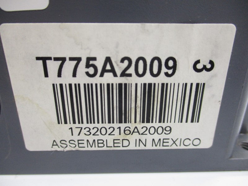 HONEYWELL T775A2009 24VAC UNMP