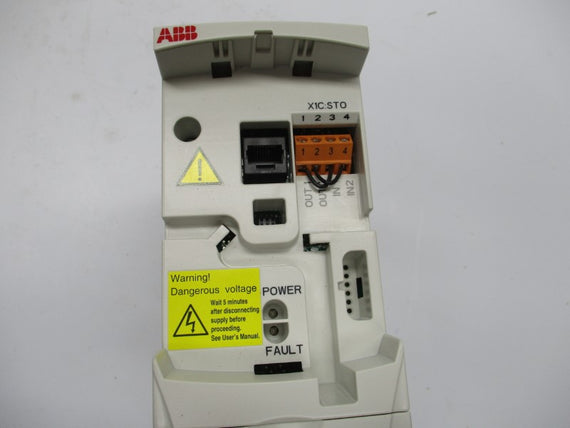 ABB ACS355-03U-07A5-2 200-240V 12A (NO TERMINAL) NSMP