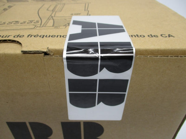 ABB ACS355-03U-15A6-4 380-480V 22.1/18.4A NSFS