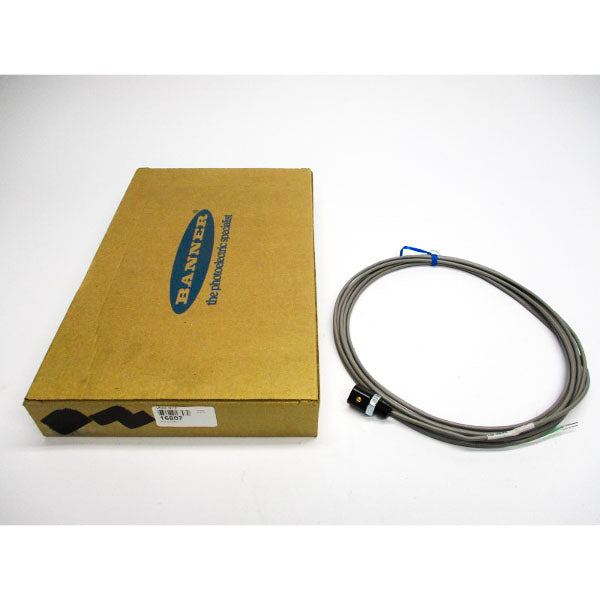 BANNER ENGINEERING 16807 LR200W/15' NSMP