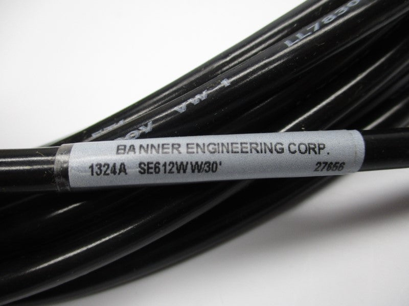 BANNER ENGINEERING 27656 SE612WW/30' NSMP