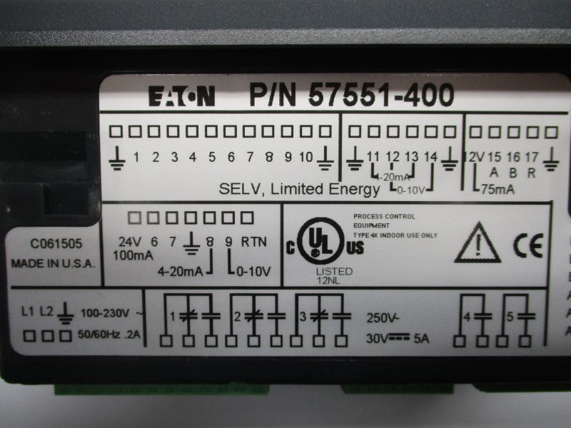 EATON 57551400 250V 5A NSMP
