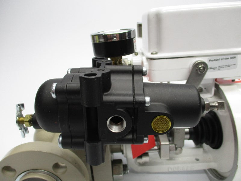 FLOWSERVE MARKONE 3-15PSI 1" NSNP
