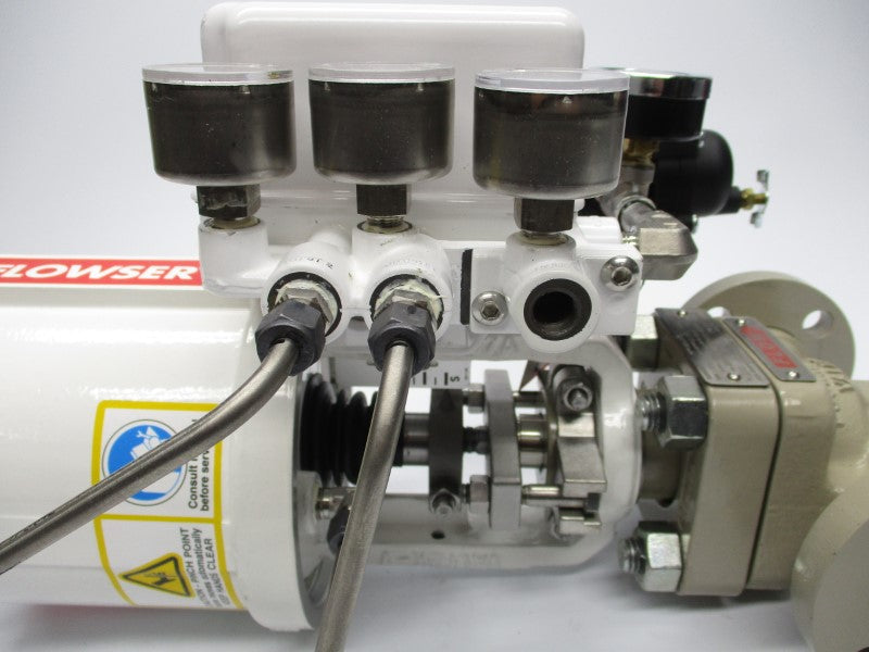 FLOWSERVE MARKONE 3-15PSI 1" NSNP