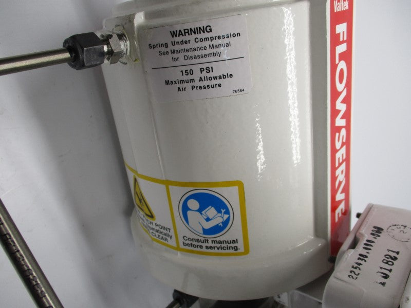 FLOWSERVE MARKONE 3-15PSI 1" NSNP