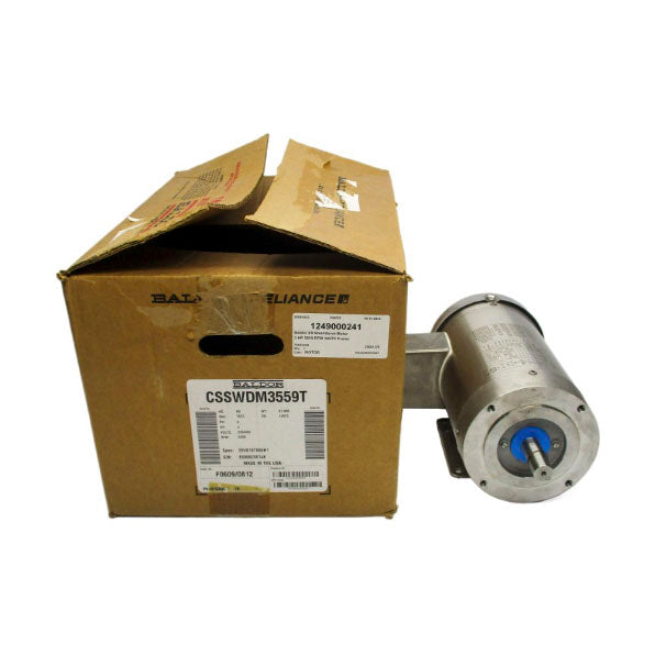 BALDOR CSSWDM3559T 230/460V 7.4/3.7A NSMP