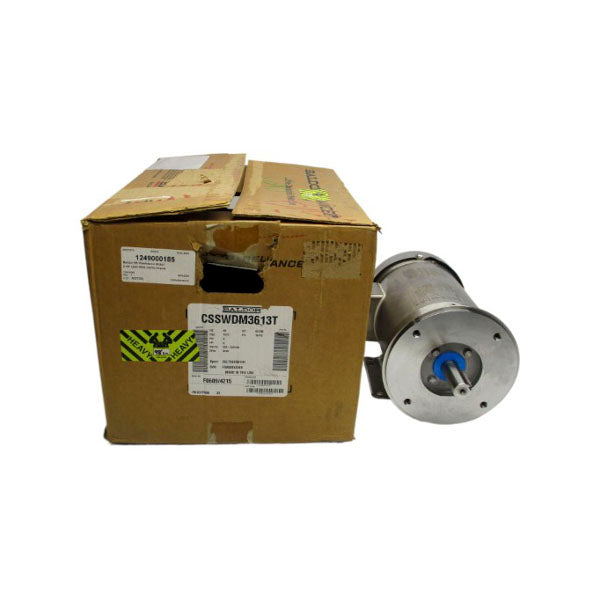 BALDOR CSSWDM3613T 208-230/460V 12.3-11.4/5.7A NSMP