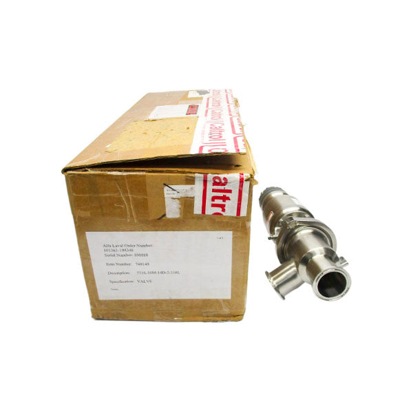 ALFA LAVAL 771S-10M-14D-2-316L 73N12F NSMP