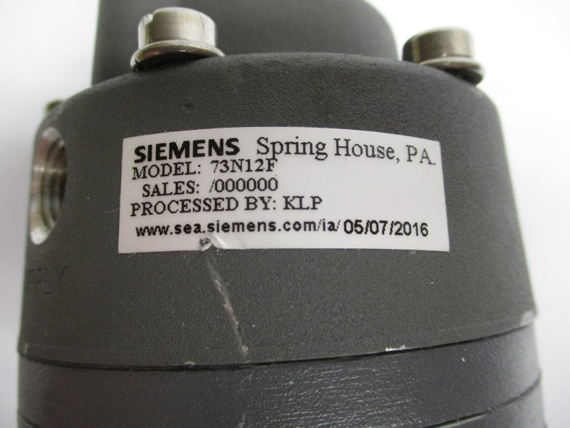 ALFA LAVAL 771S-10M-14D-2-316L 73N12F NSMP