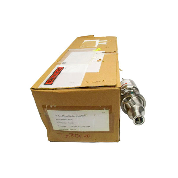 ALFA LAVAL 771S-10M-15-11/2-E-316L NSMP