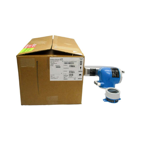 ENDRESS+HAUSER 8P3B15-15Q3/0-AAIBAJD0ADBCFHWAA1+EBJAJELW 85-264VAC NSMP