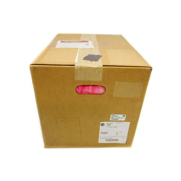 ALLEN BRADLEY 20AD014F0AYNANC0 SER. A 480VAC NSFS
