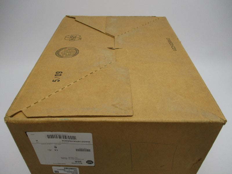 ALLEN BRADLEY 20AD014F0AYNANC0 SER. A 480VAC NSFS