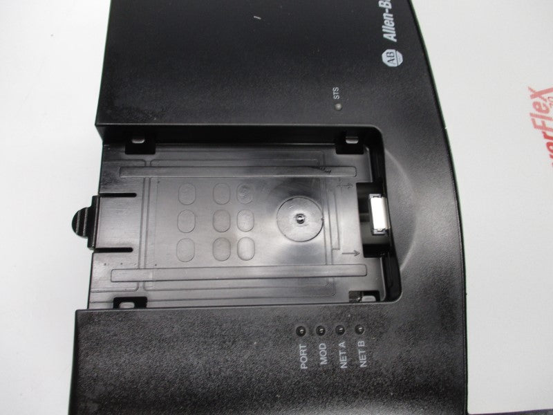 ALLEN BRADLEY 20AD034F0AYNANC0 SER. A F/W 5.001 432-528VAC 35A NSMP