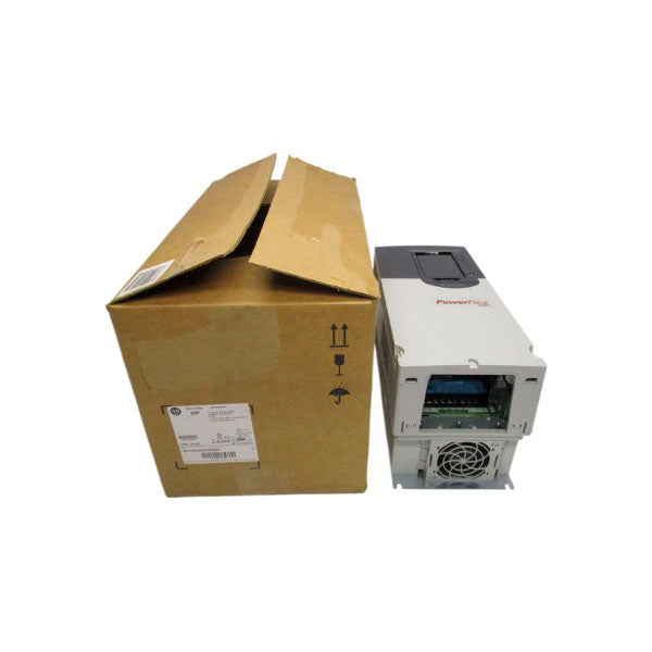 ALLEN BRADLEY 20F11ND040AA0NNNNN SER. A F/W 13.003 432-528VAC 41.2A NSMP