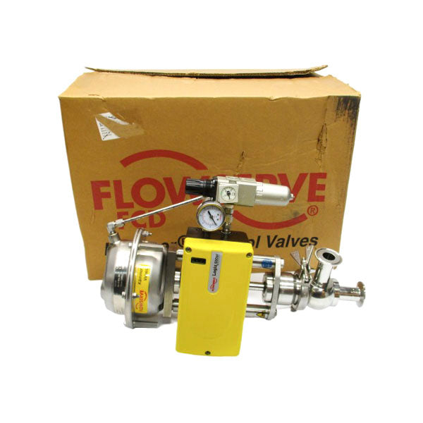 FLOWSERVE 1917P2 7-10PSI NSMP