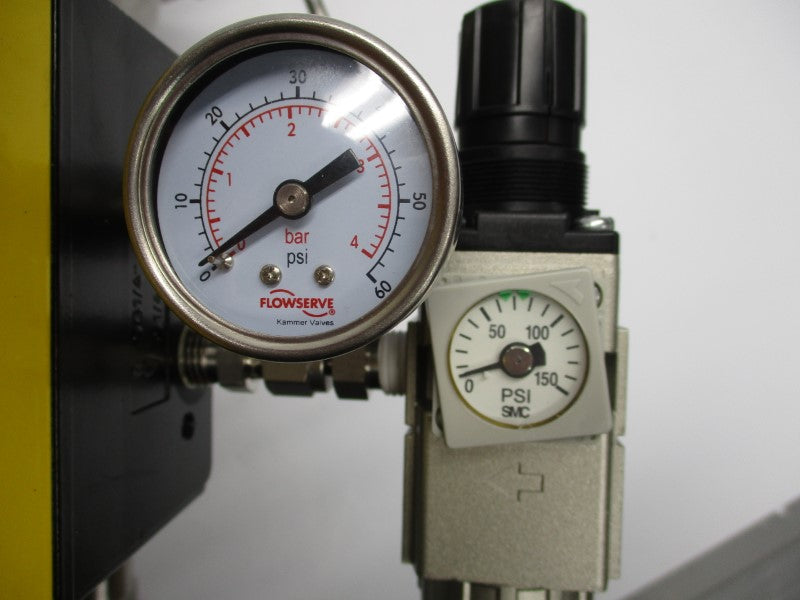 FLOWSERVE 1917P2 7-10PSI NSMP