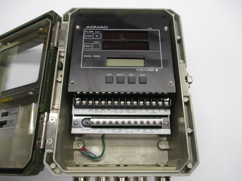 YOKOGAWA AM11-DHA1A-000*A 80-264VAC NSNP
