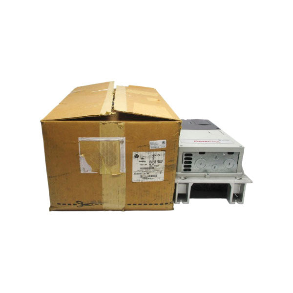 ALLEN BRADLEY 20AD052A0AYNANC0 SER. A F/W 4.001 432-528VAC 56.7A NSMP
