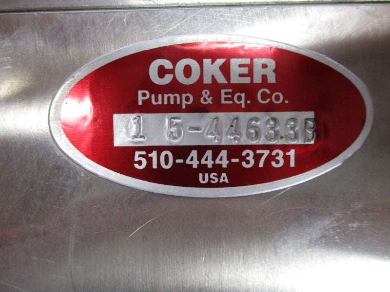 COKER 15-44633B S2S NSNP