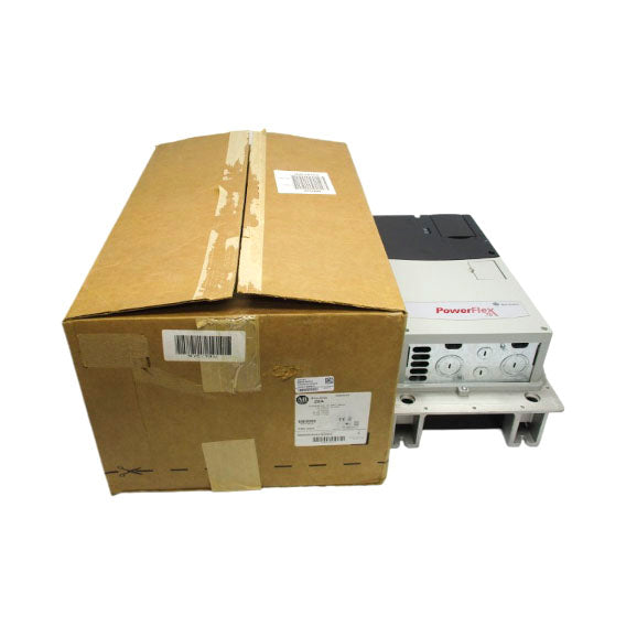 ALLEN BRADLEY 20AD052A0AYNANC0 SER. A F/W 5.001 432-528VAC 56.7A NSMP