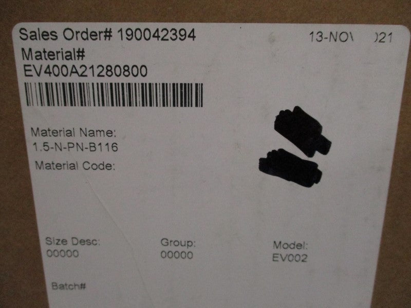ITT 1.5-N-PN-B116 NSFS