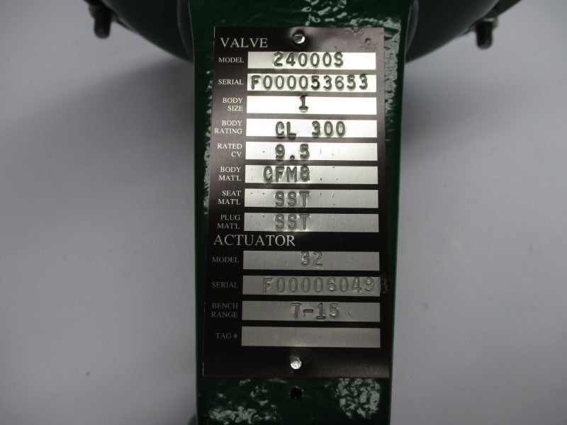 VALVE 24000S 7-15PSI 1-1/4" NSNP